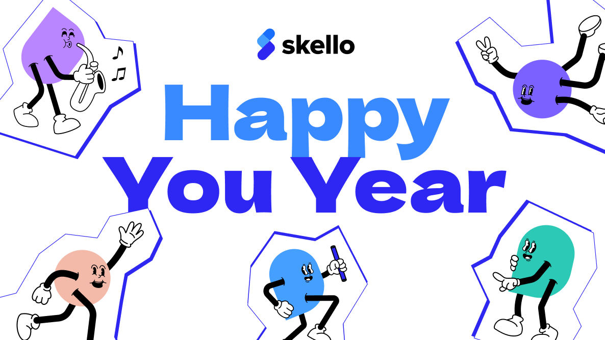 Skello | New Years Wishes 2023